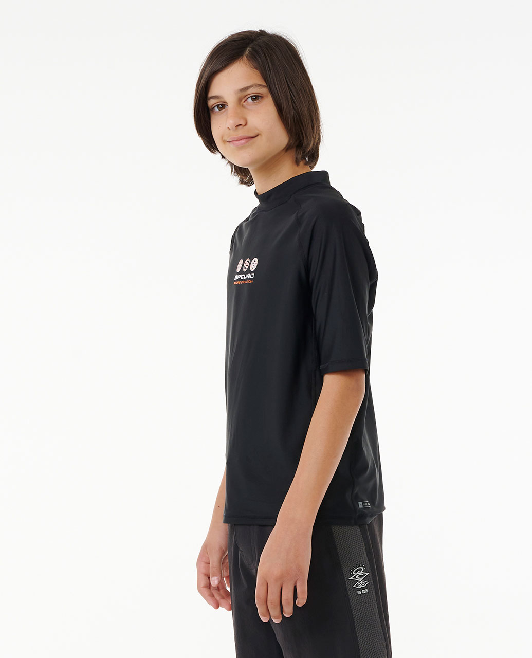 Future Evolution UPF Short Sleeve   - Boysa