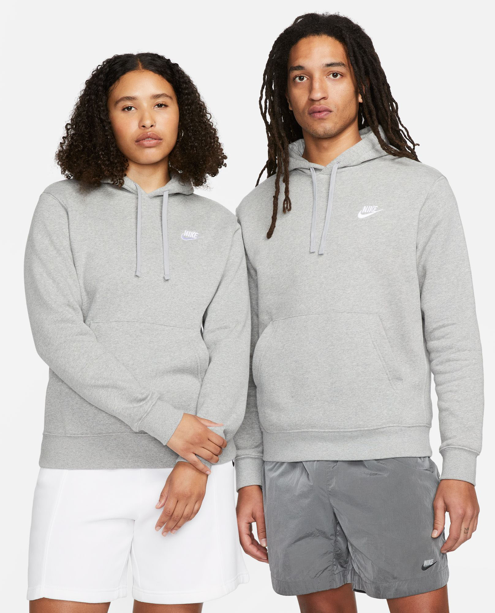 Sportswear Club Fleece Pull over Hoodie