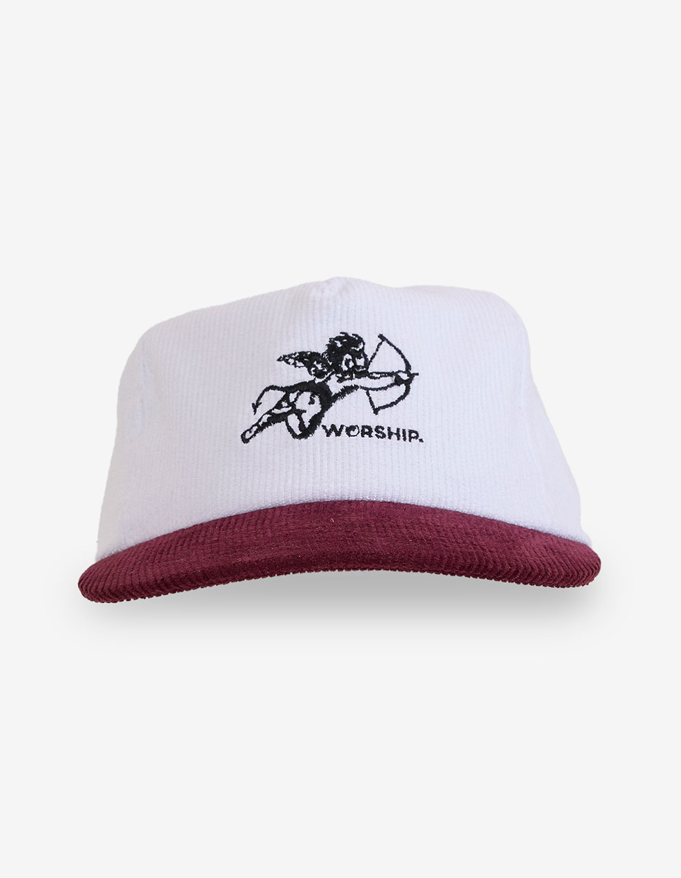 Cherub Cord Cap