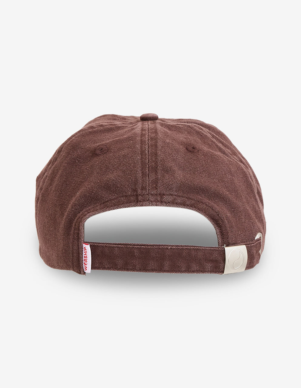 Dejavoodoo Canvas 6 Panel Cap