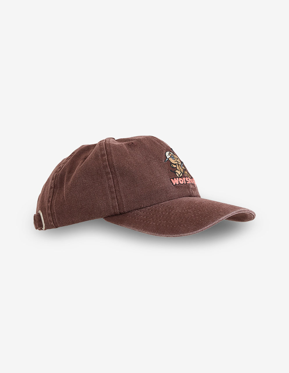 Dejavoodoo Canvas 6 Panel Cap