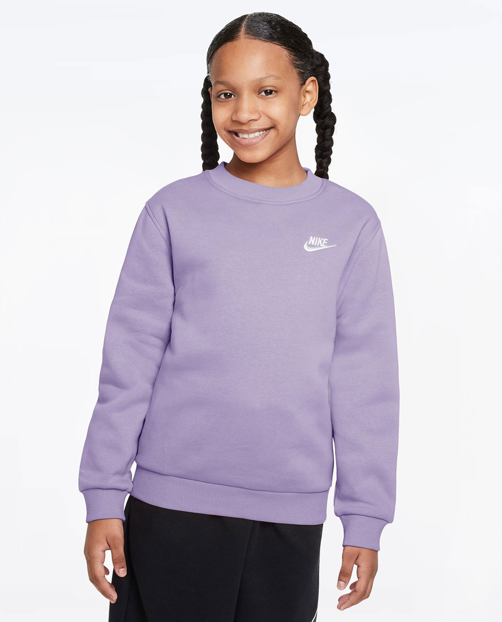 Club Fleece Crew - Kids