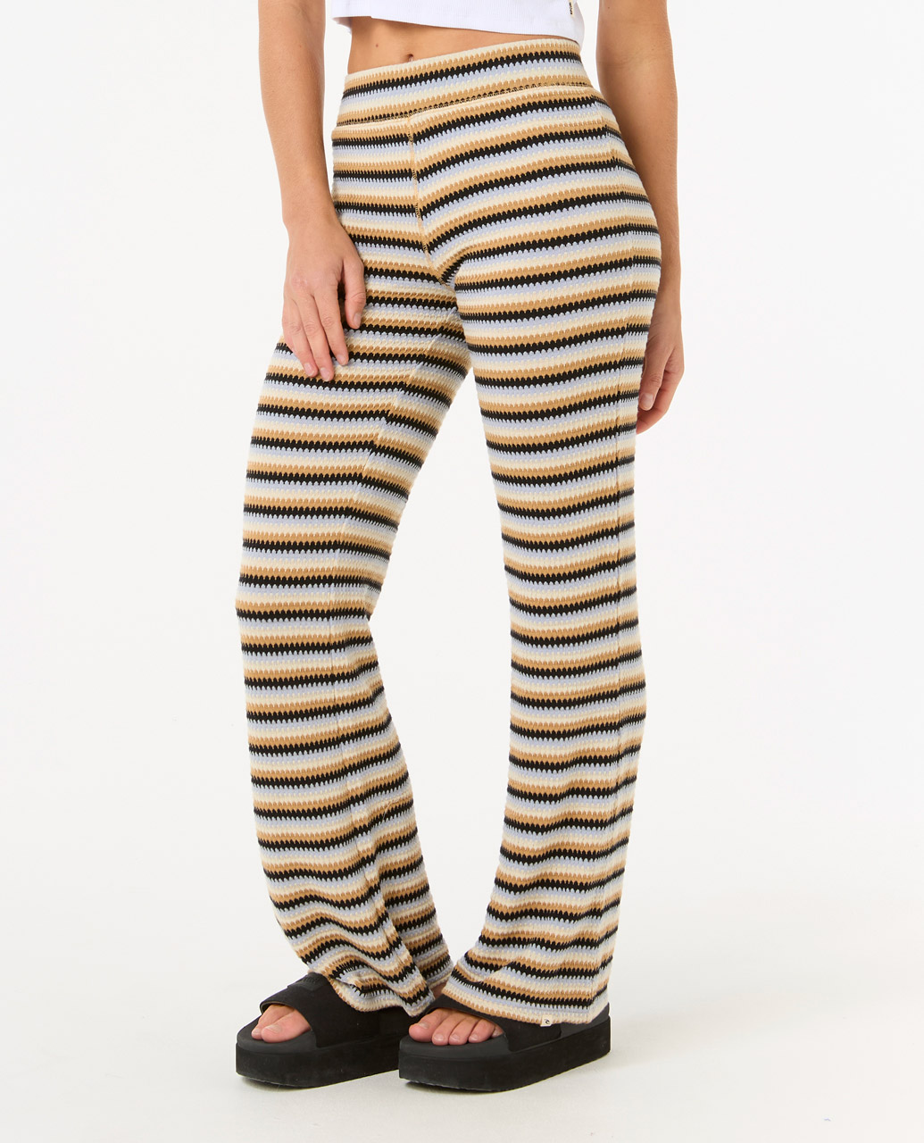 Bobbi Stripe Pant