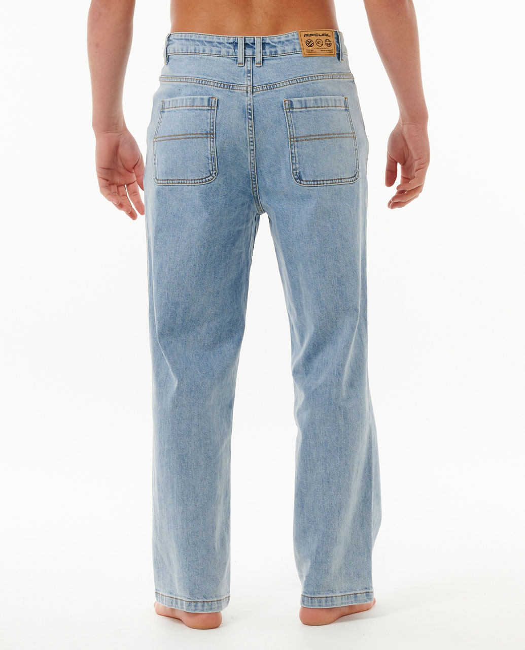 Dosed Denim Pant