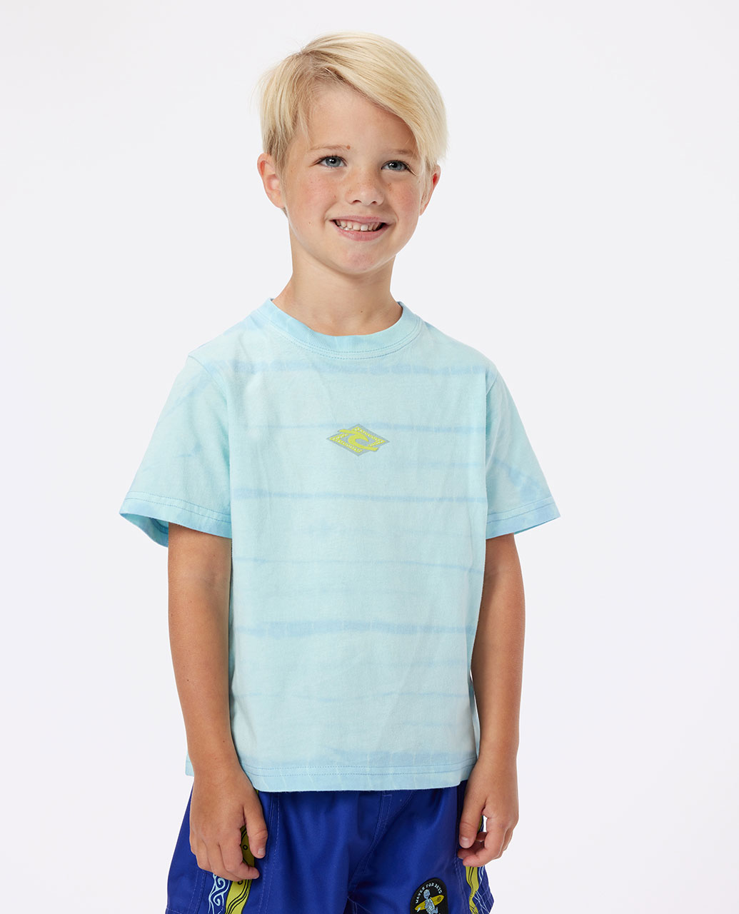 Tube Town Tie Dye Tee   - Boys