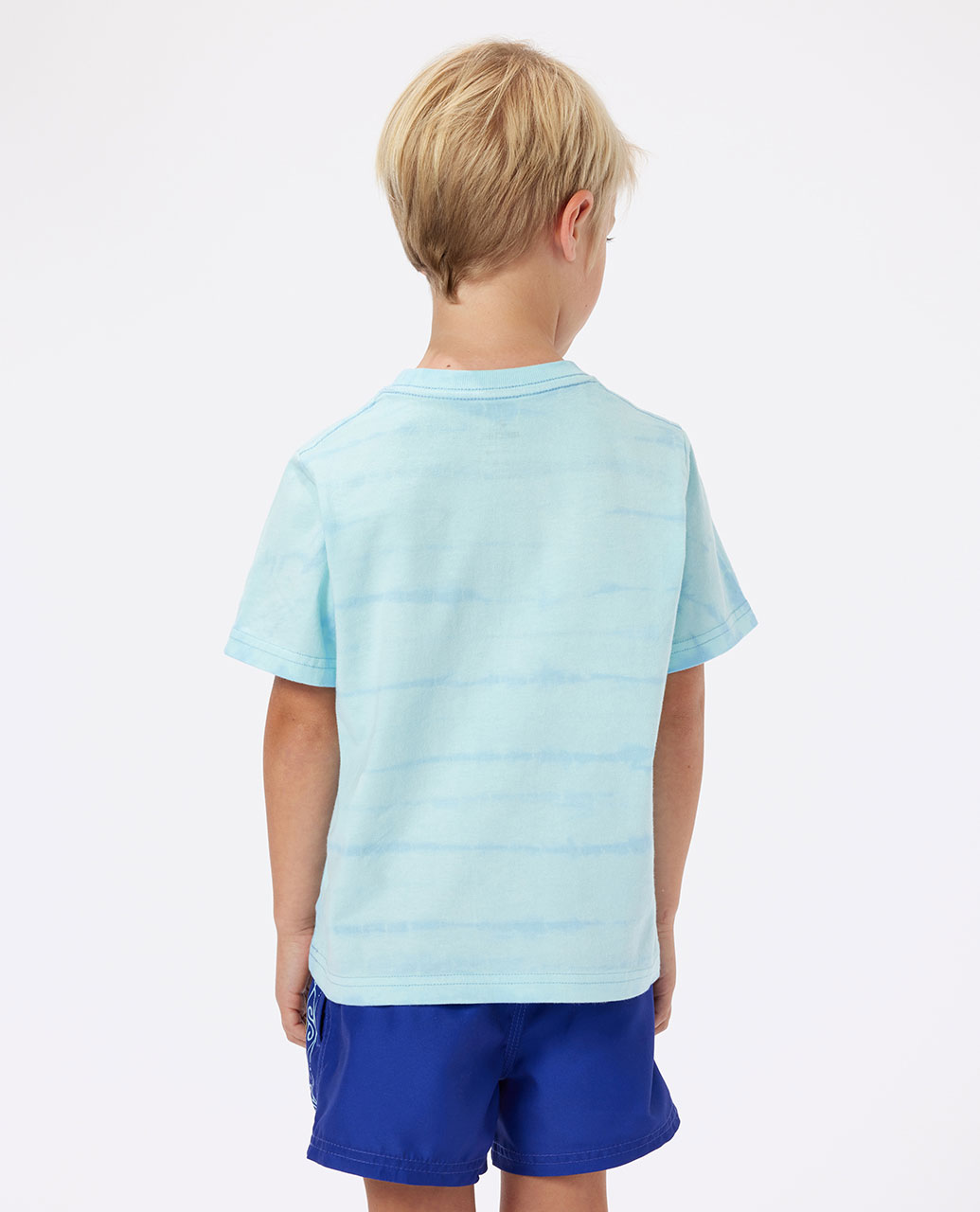 Tube Town Tie Dye Tee   - Boys