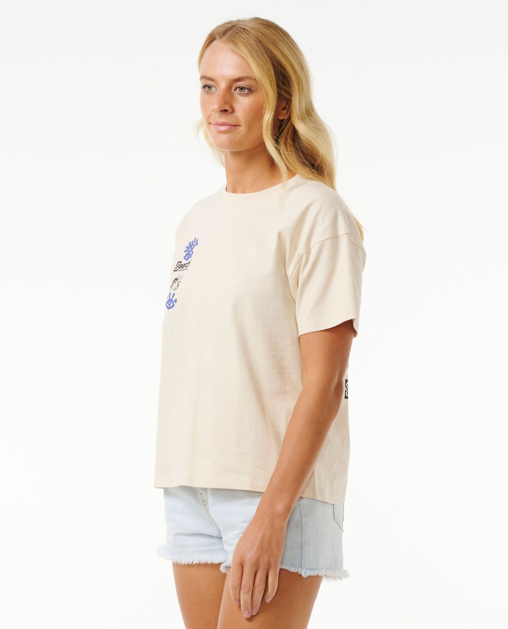 Quest Relaxed Tee