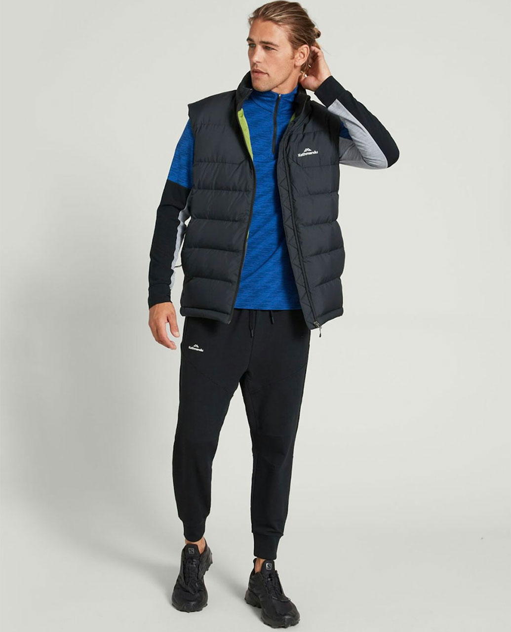 Epiq Mens Down Vest V2