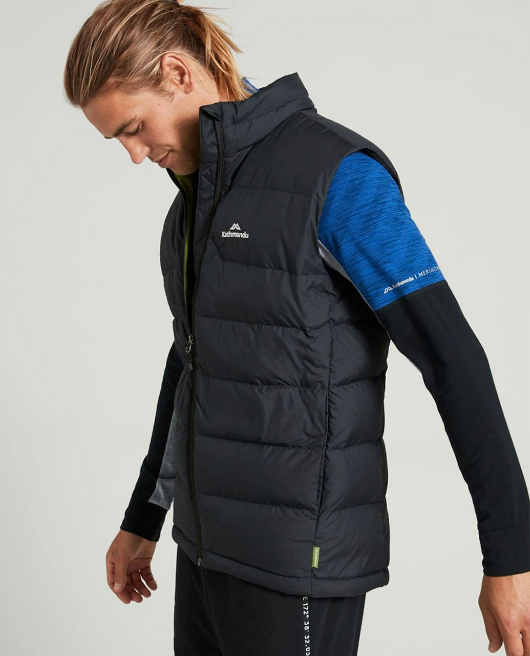 Epiq Mens Down Vest V2