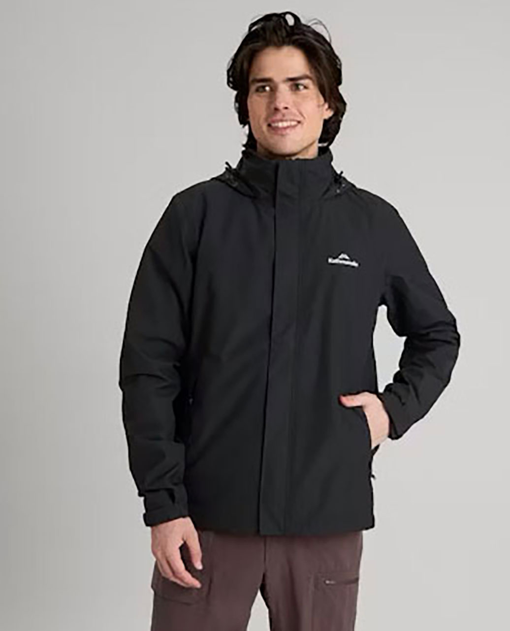 Andulo Mens Rain Jacket V3