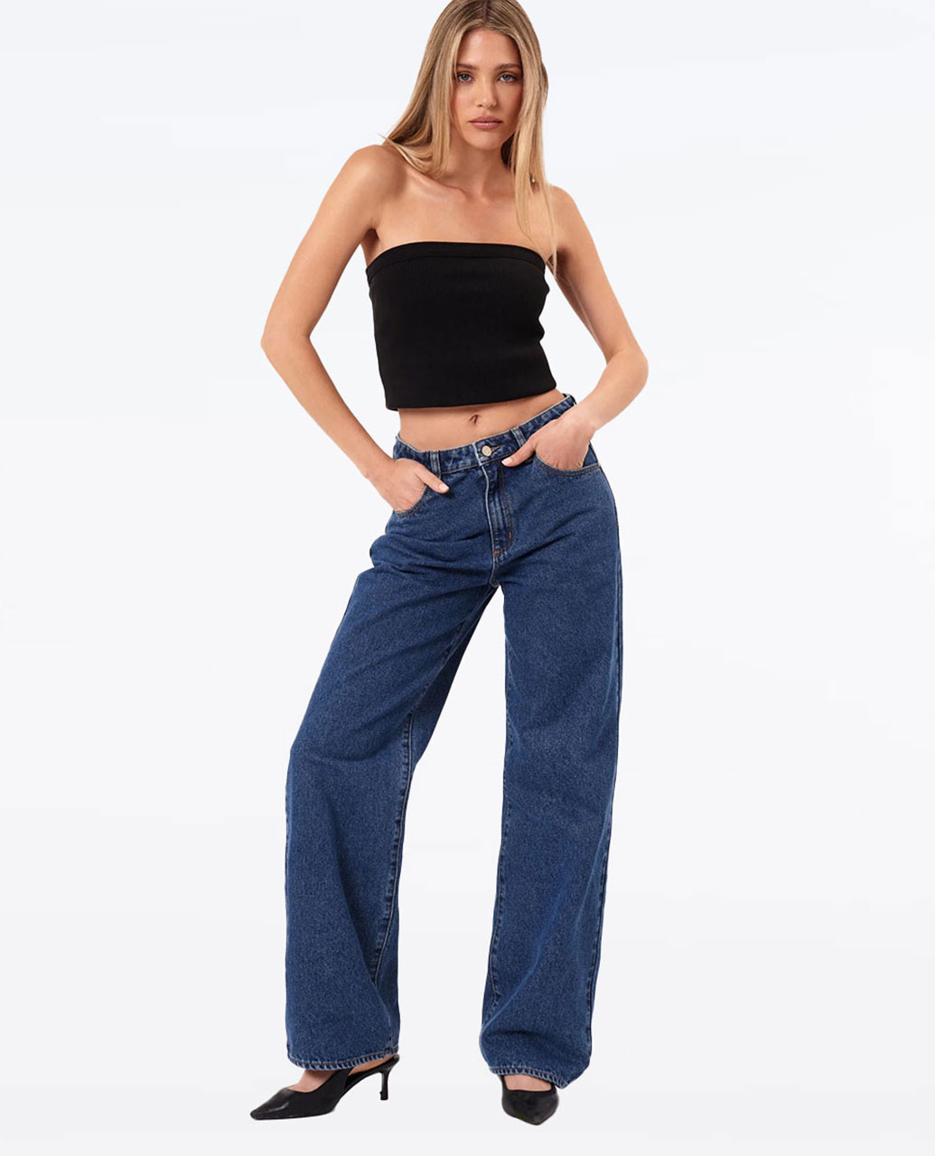 95 Baggy Bella Jean