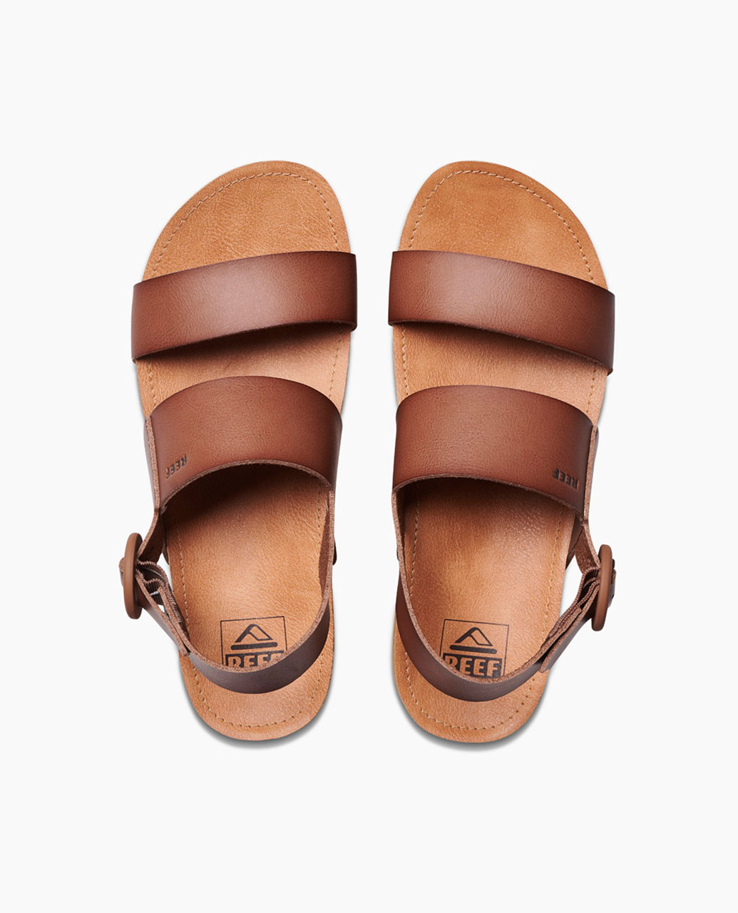 Reef Vista Hi Buckle Espresso