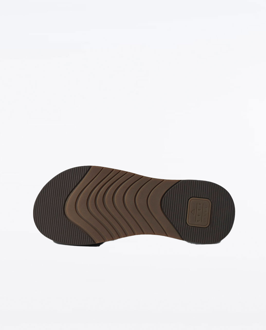 Reef Cushion Norte Dark Brown