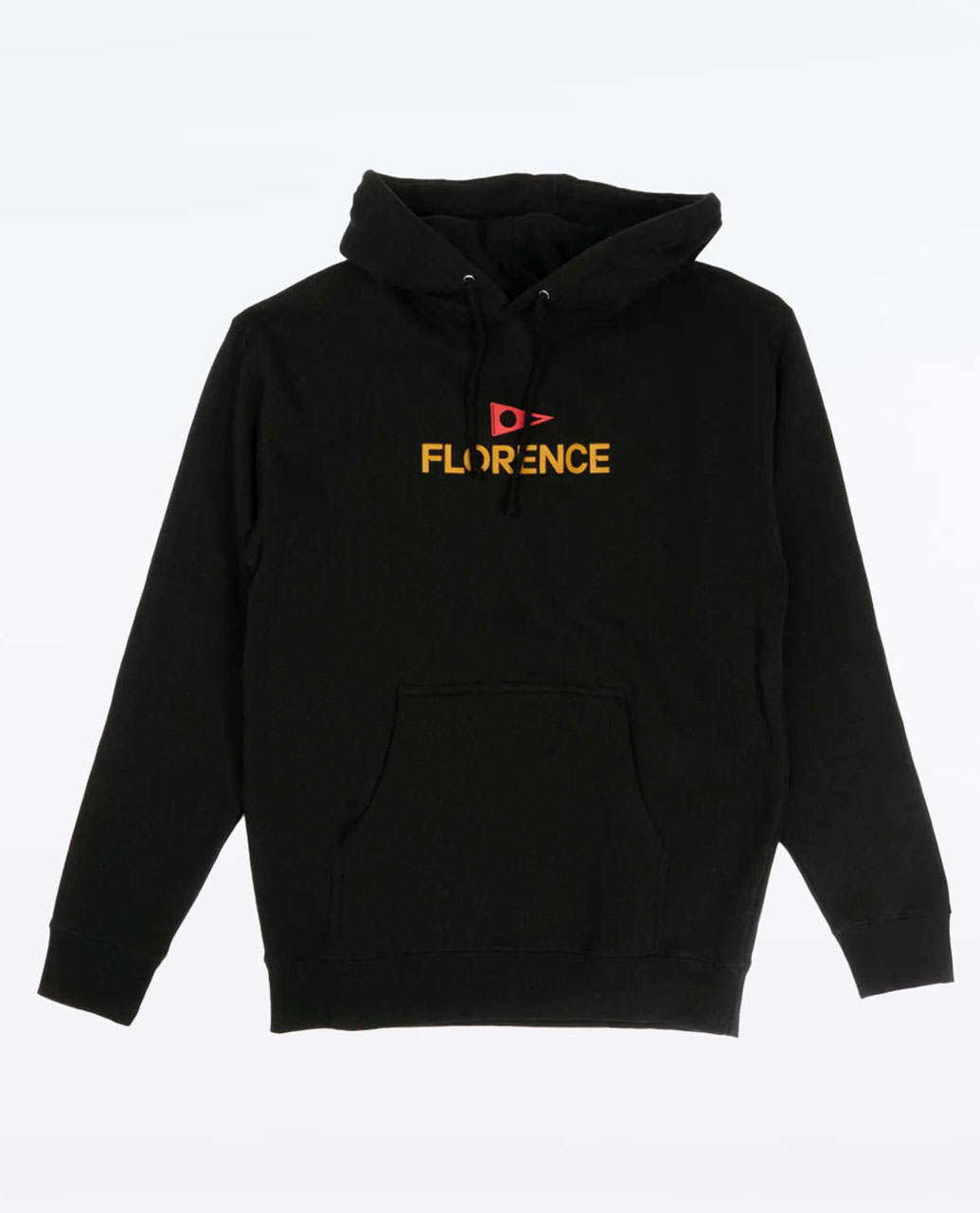 Logo Hoodie-Black