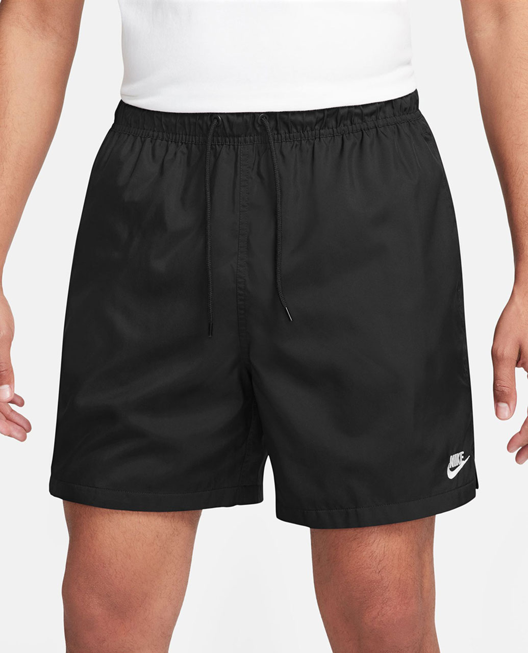 M Nk Club Flow Short-Black