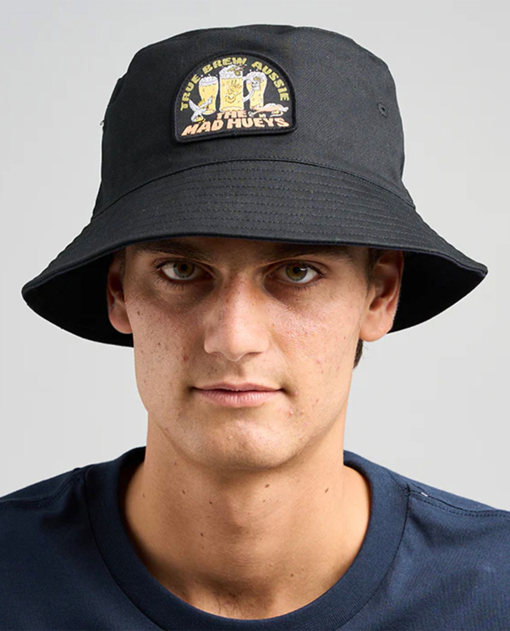 True Brew Reversible Bucket Hat