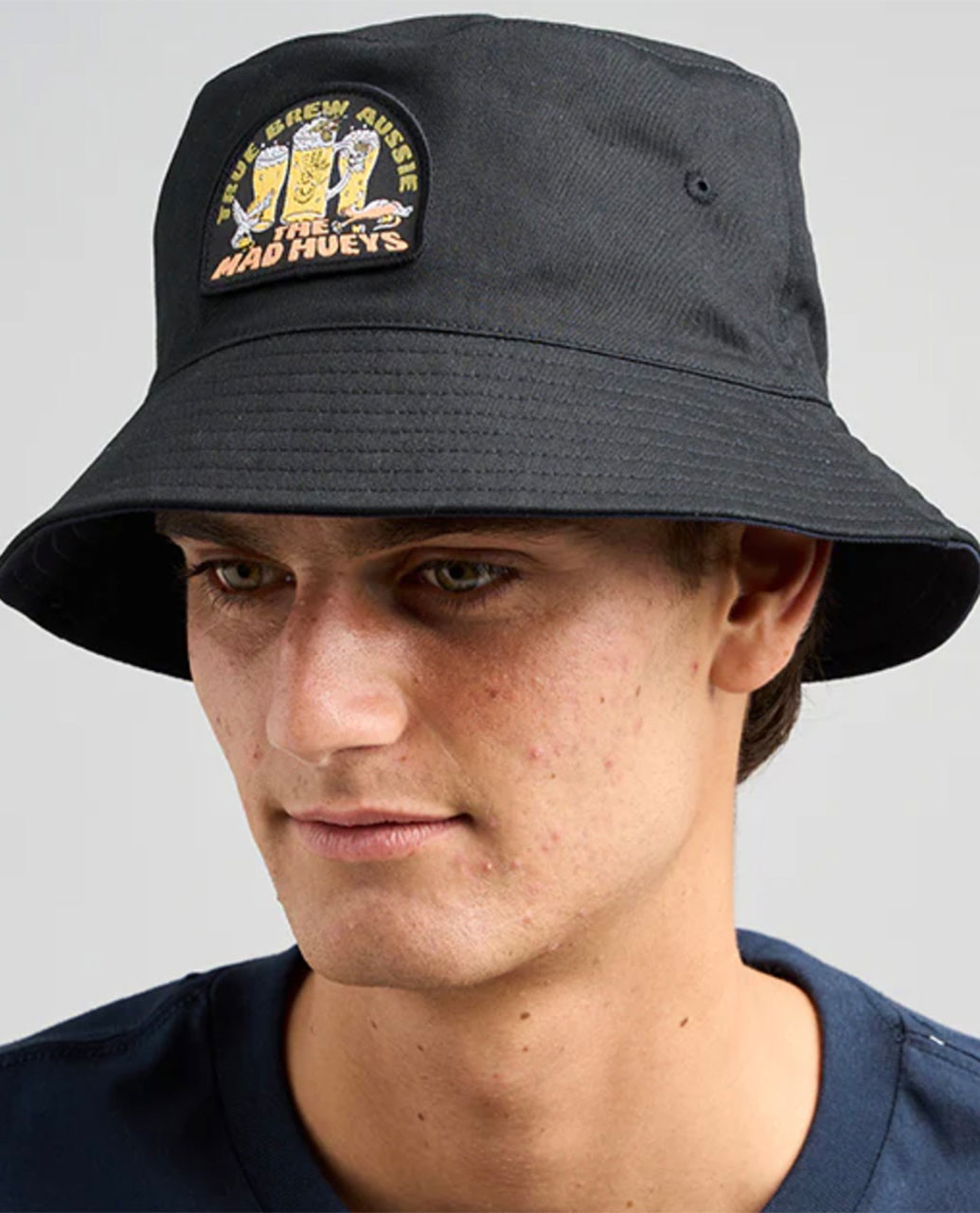 True Brew Reversible Bucket Hat