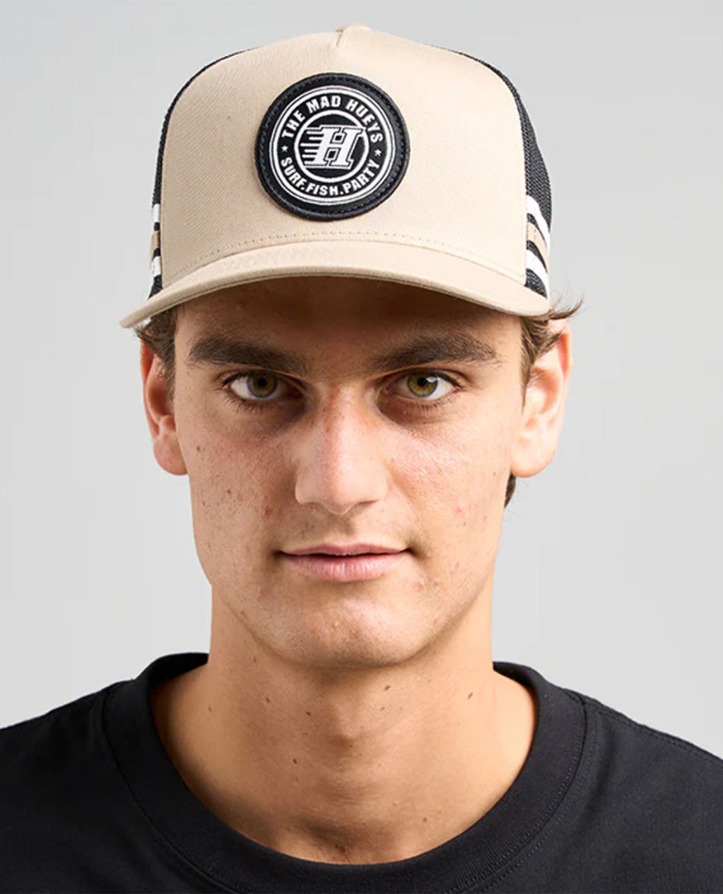 H Series Twill Trucker