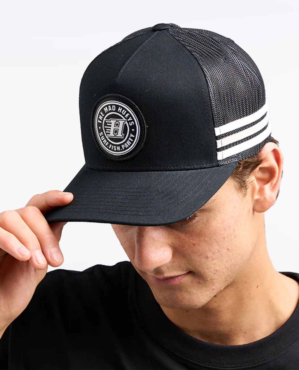 H Series Twill Snapback