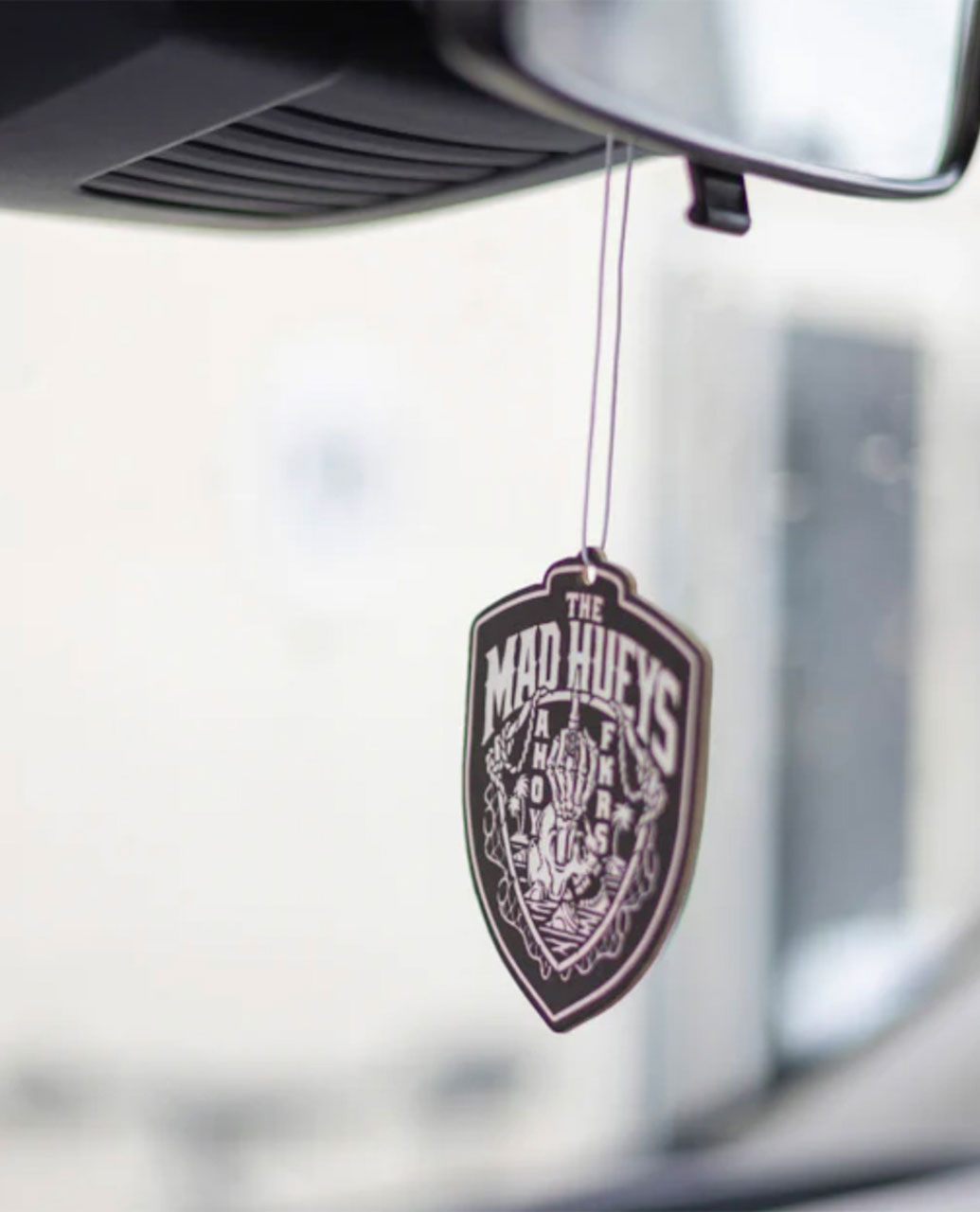 Port Side Ahoy Fkers Air Freshener