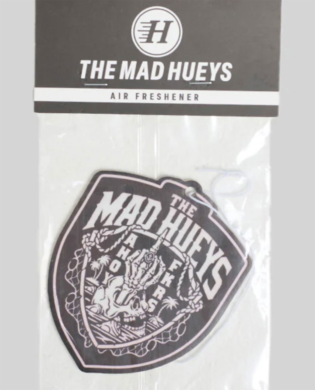 Port Side Ahoy Fkers Air Freshener