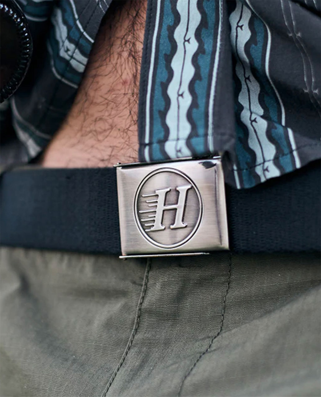 Hueys Life Bottle Opener Belt