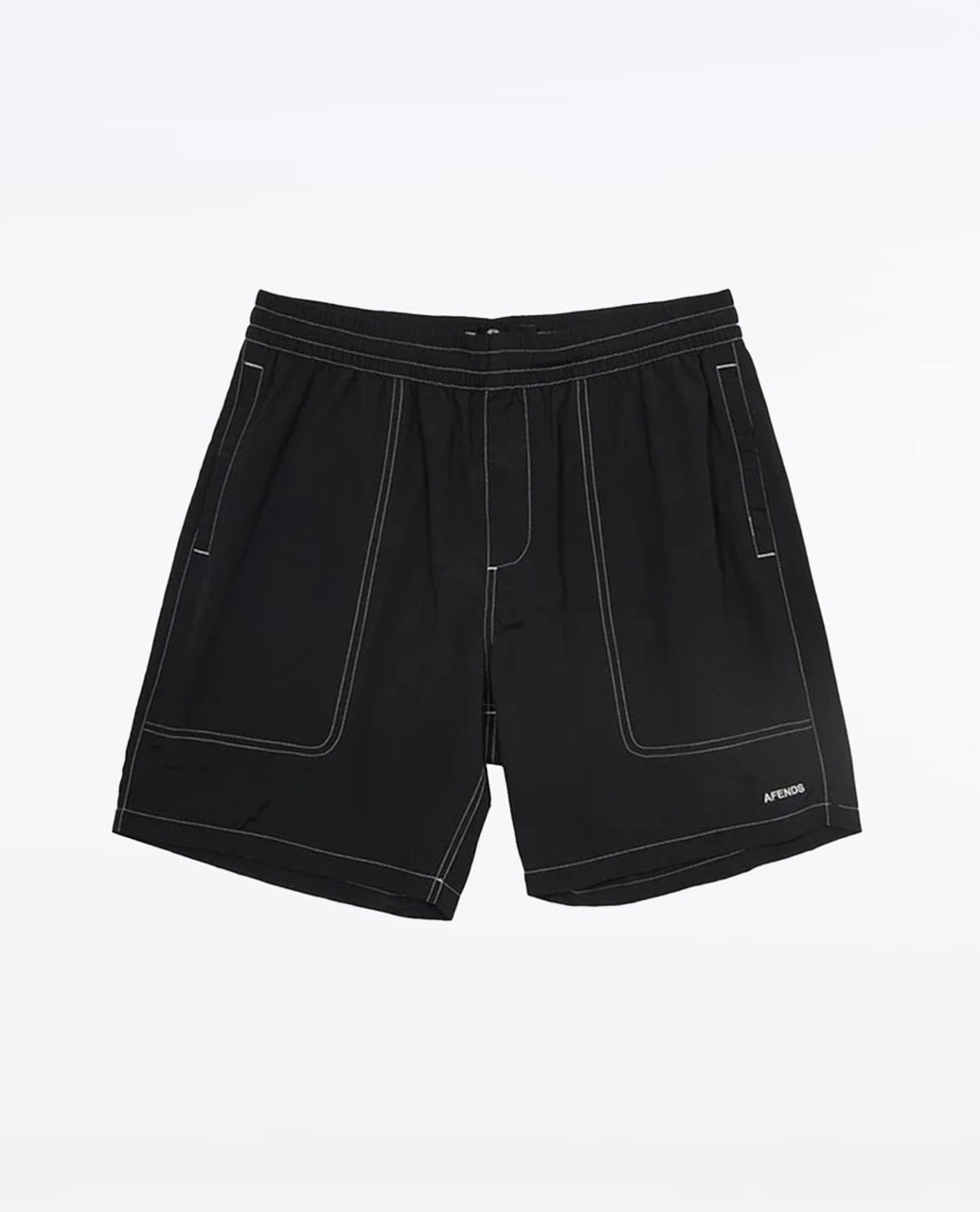 Recycled Swim Short 18