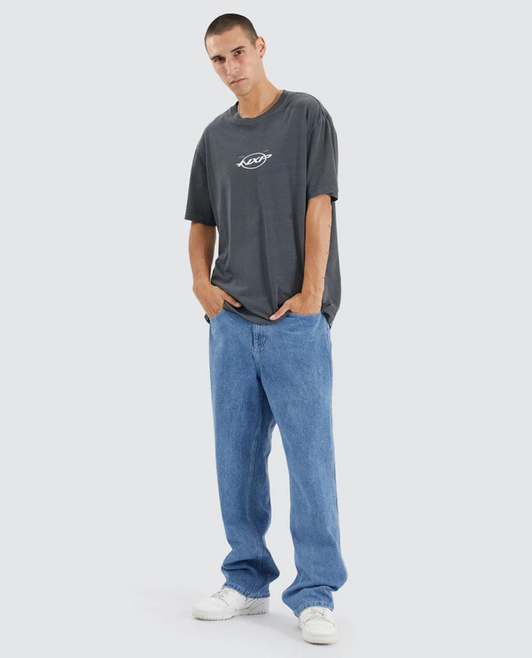 Dillion Baggy Fit Jean