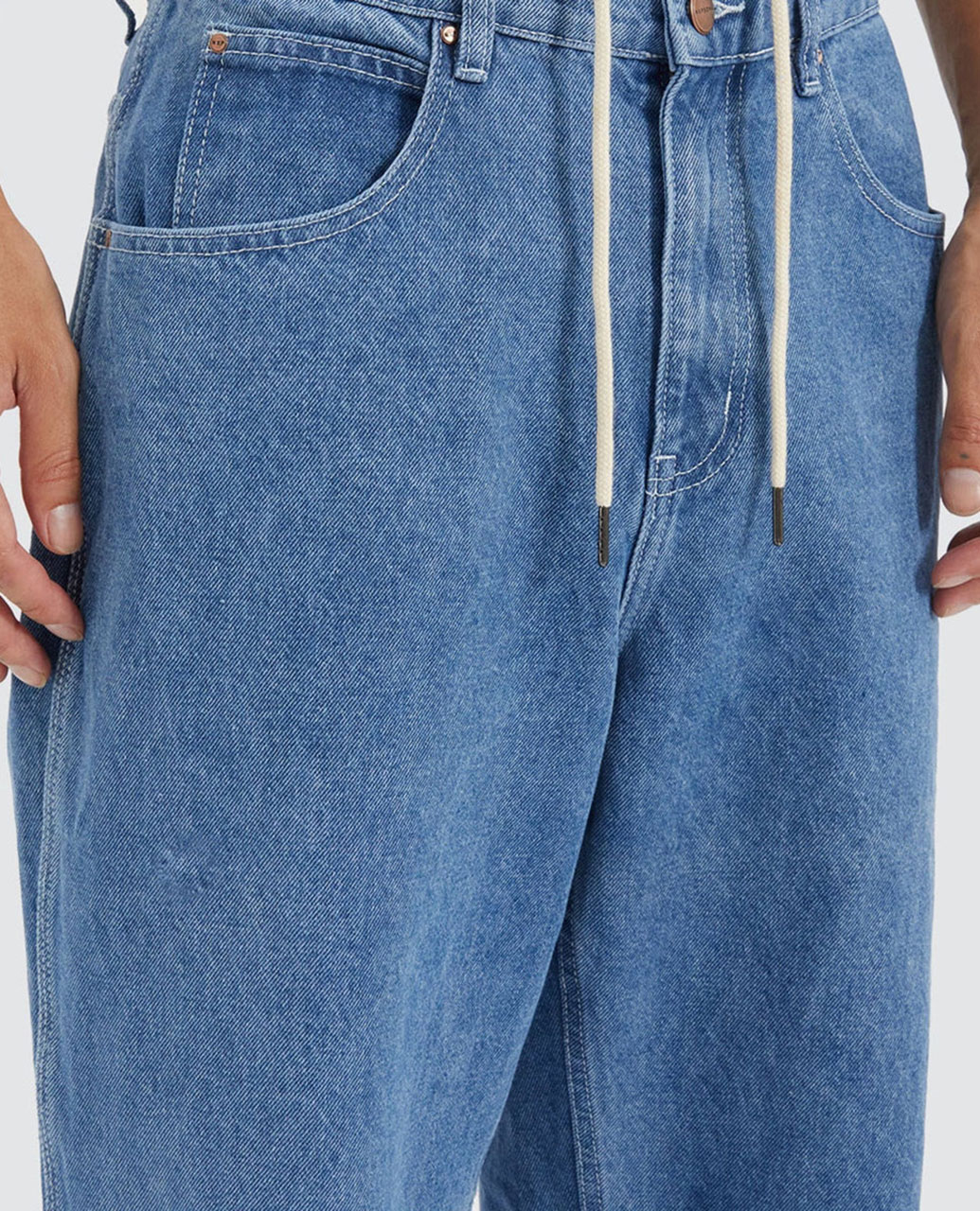 Dillion Baggy Fit Jean