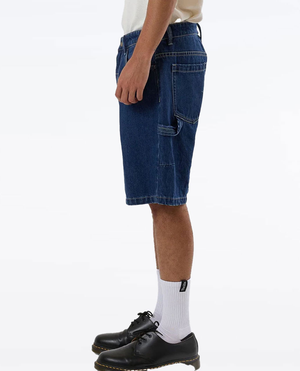 Slacker Denim Short