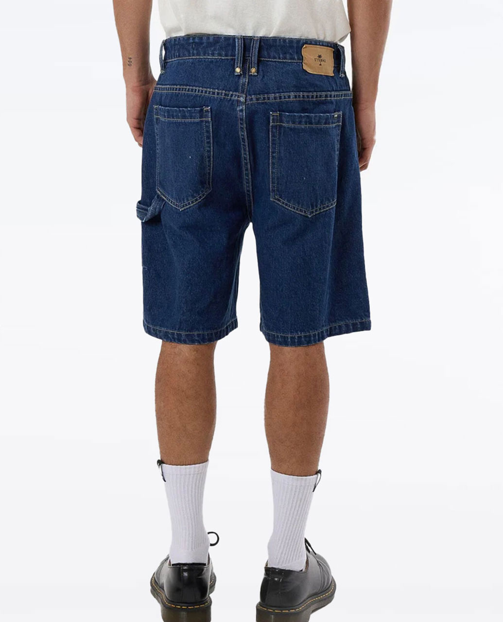 Slacker Denim Short