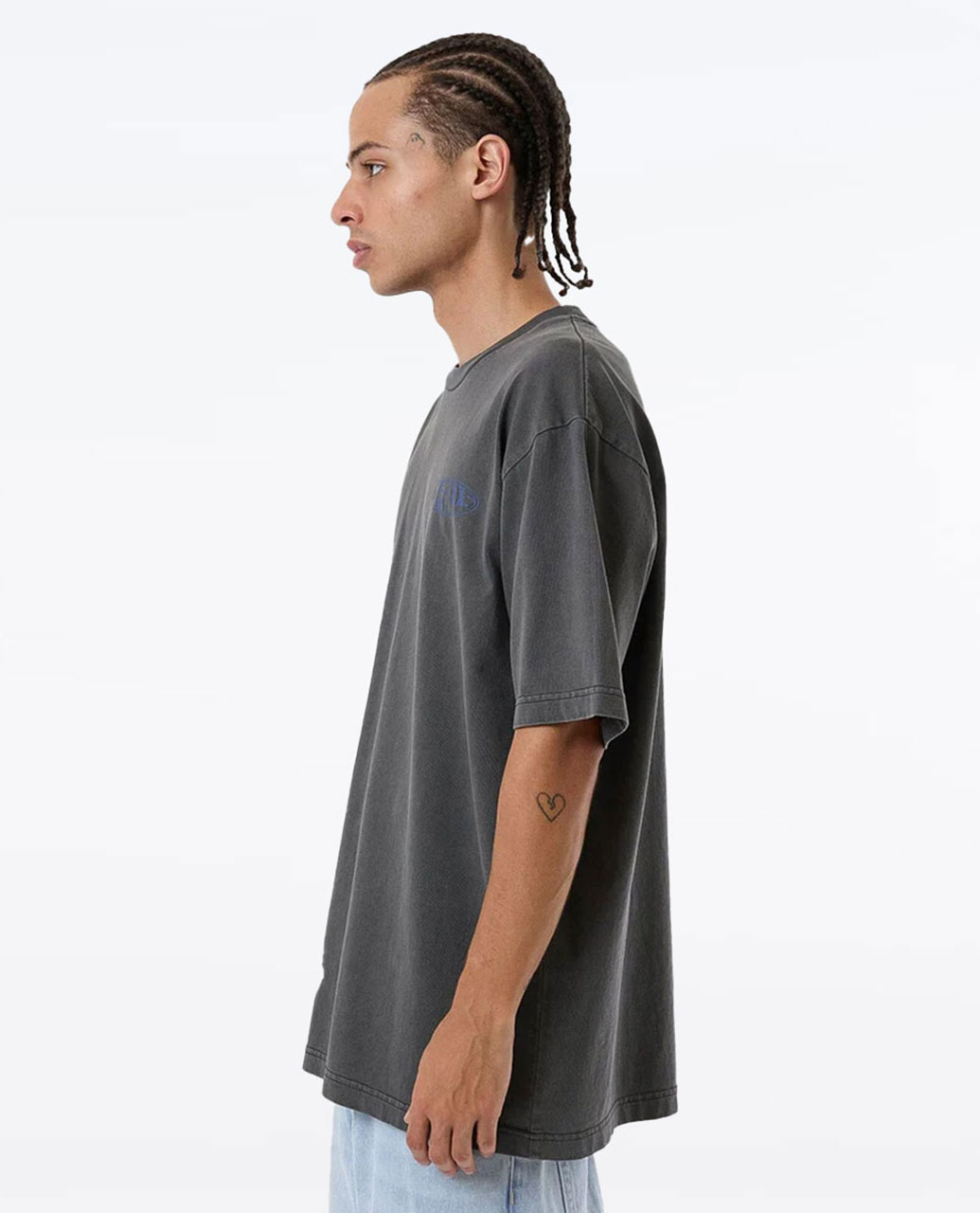 Shadow Oversize Fit Tee