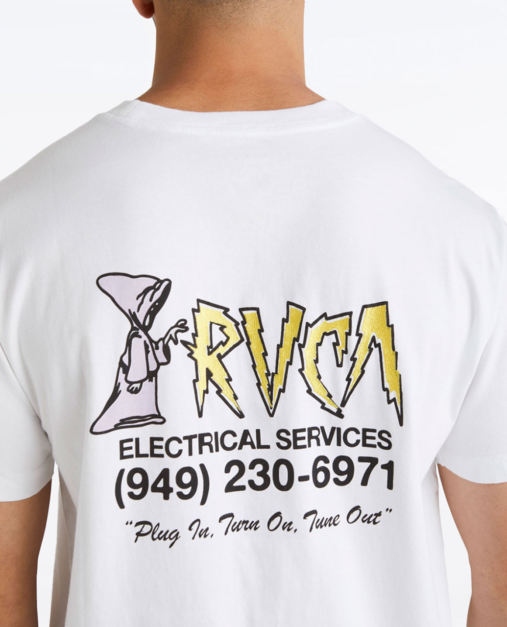 Electrical SS Tee