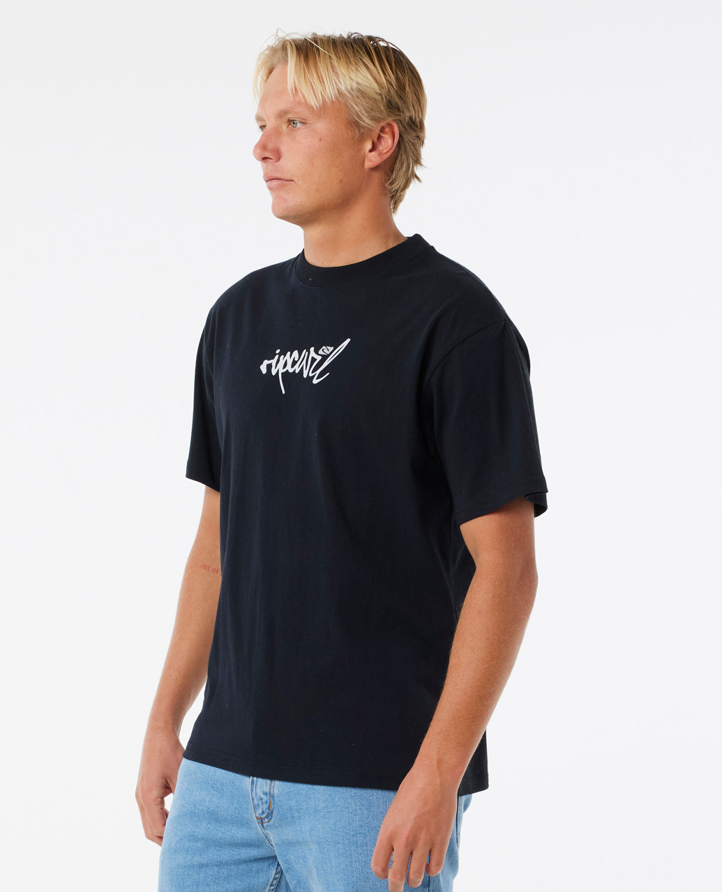 Medina Script Tee