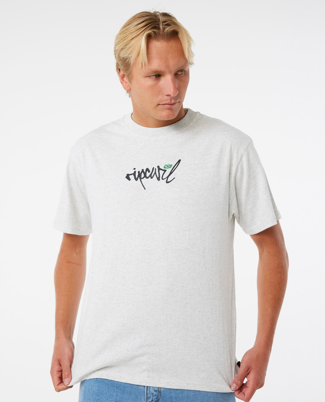 Medina Script Tee