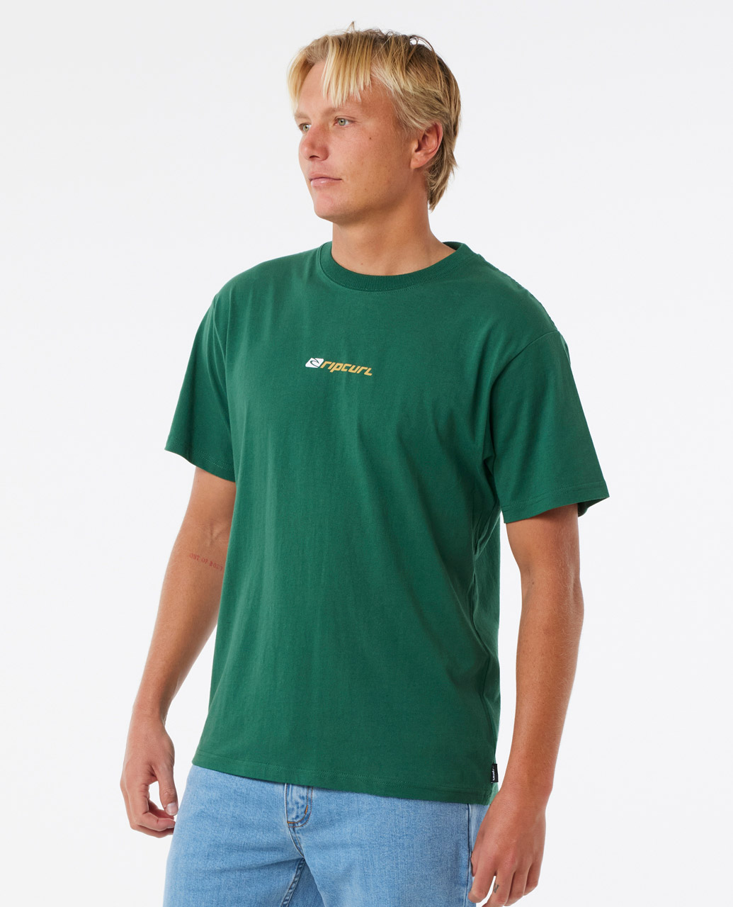 Medina Y2k Logo Tee