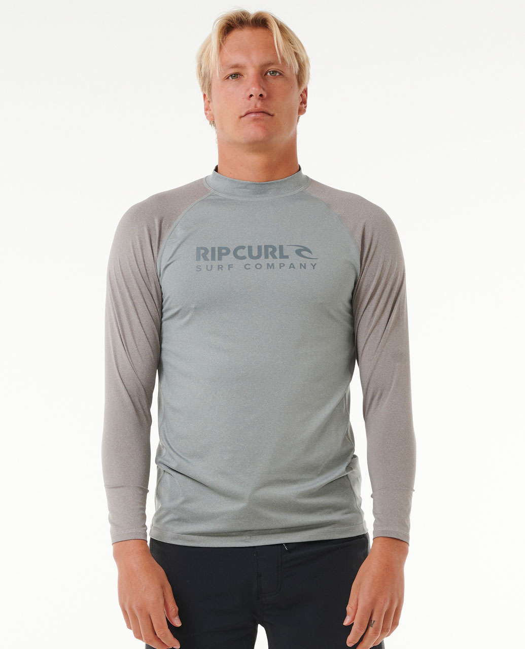 Shock Upf Long Sleeve Rash Vest