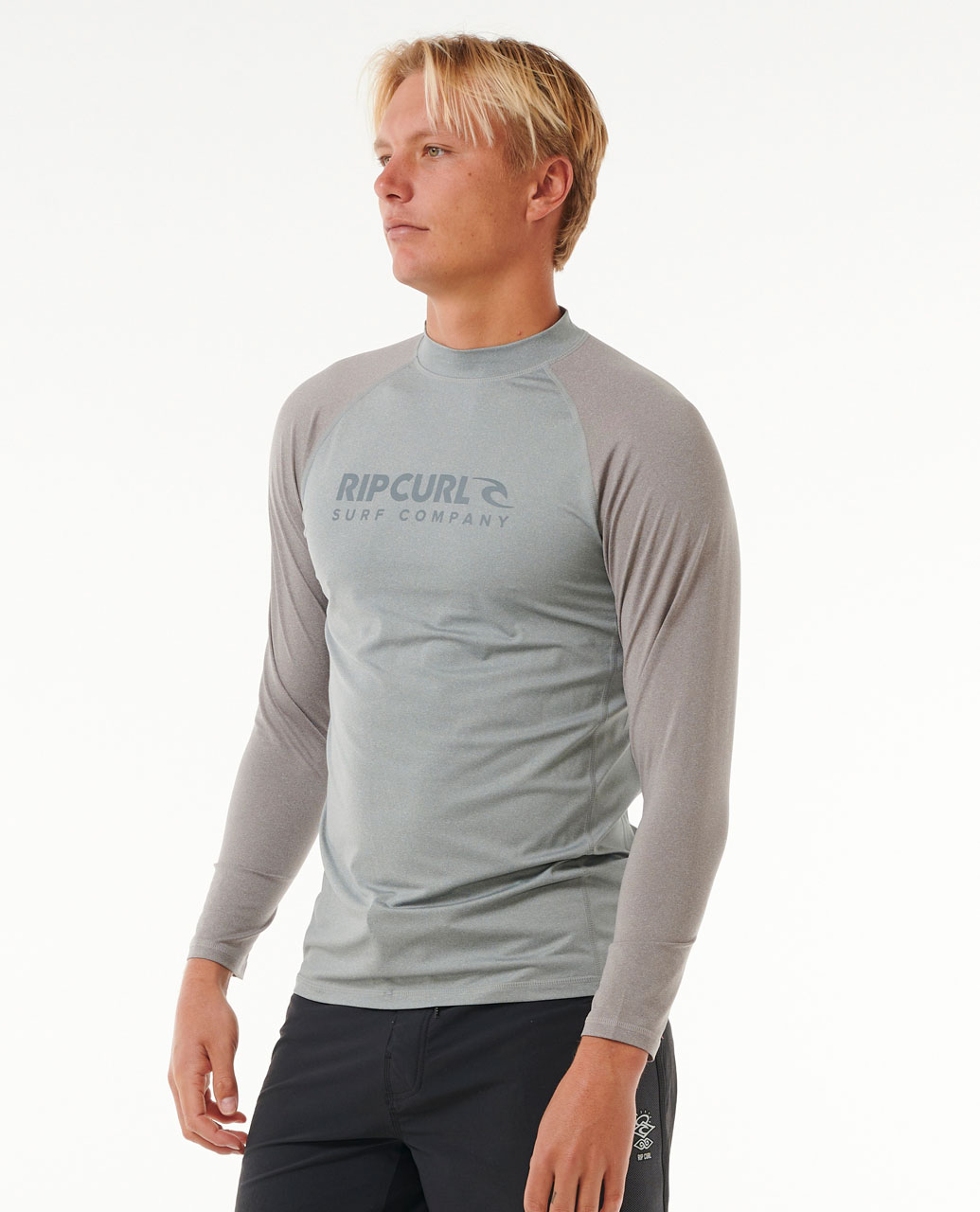 Shock Upf Long Sleeve Rash Vest