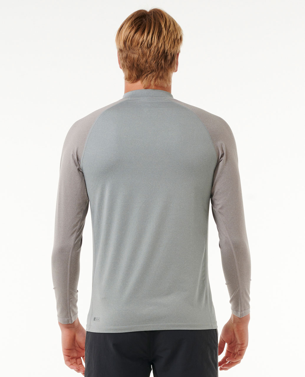 Shock Upf Long Sleeve Rash Vest