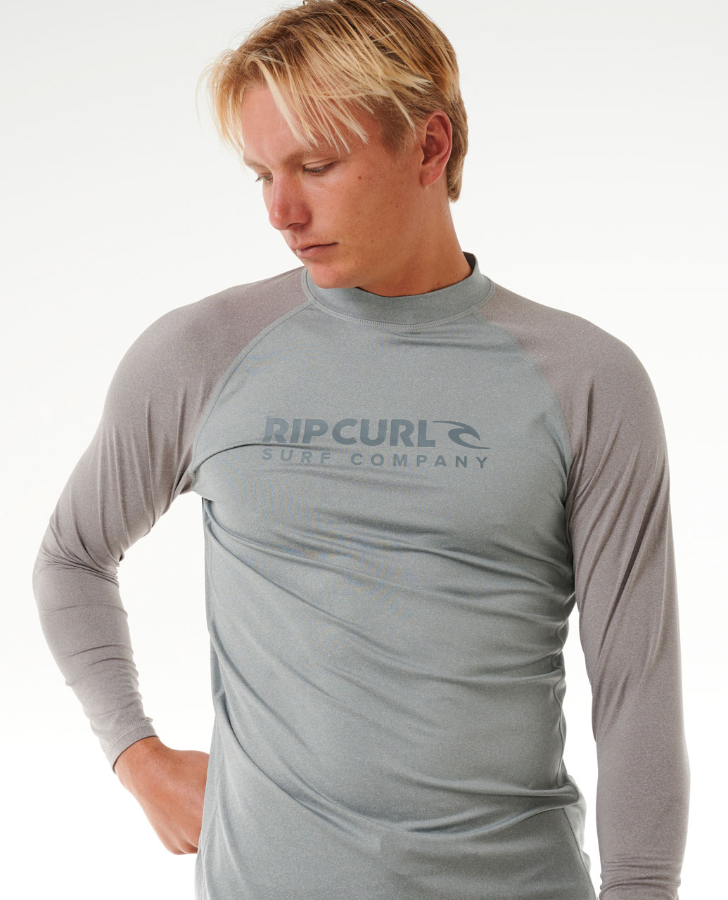 Shock Upf Long Sleeve Rash Vest