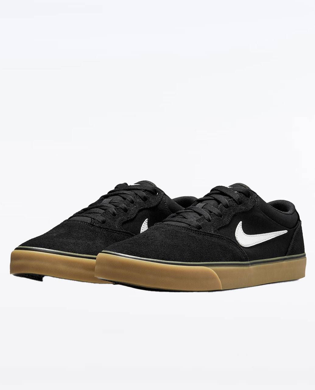 SB Chron 2 Suede Shoes