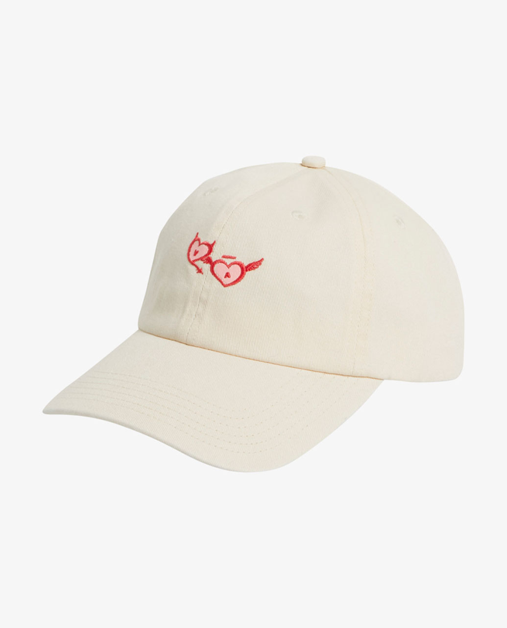 Heaven Or Hell Dad Cap