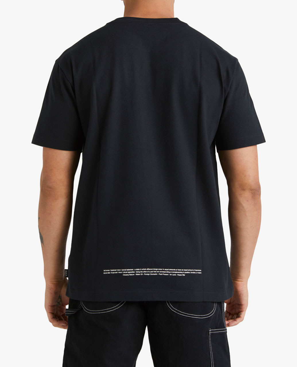 In Balance Short Sleeve