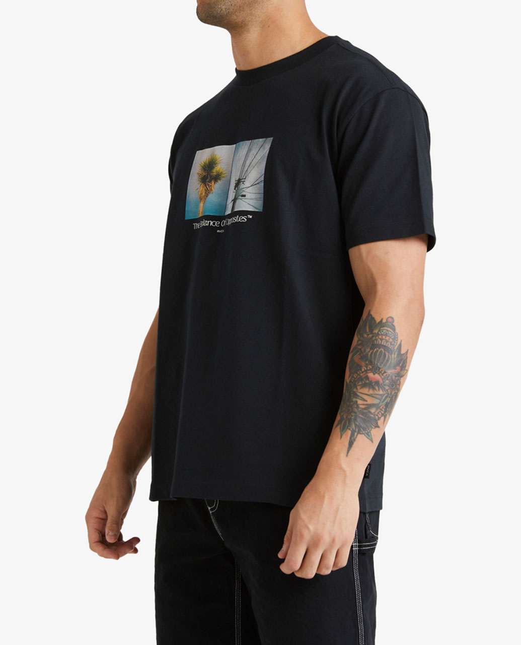 In Balance Short Sleeve