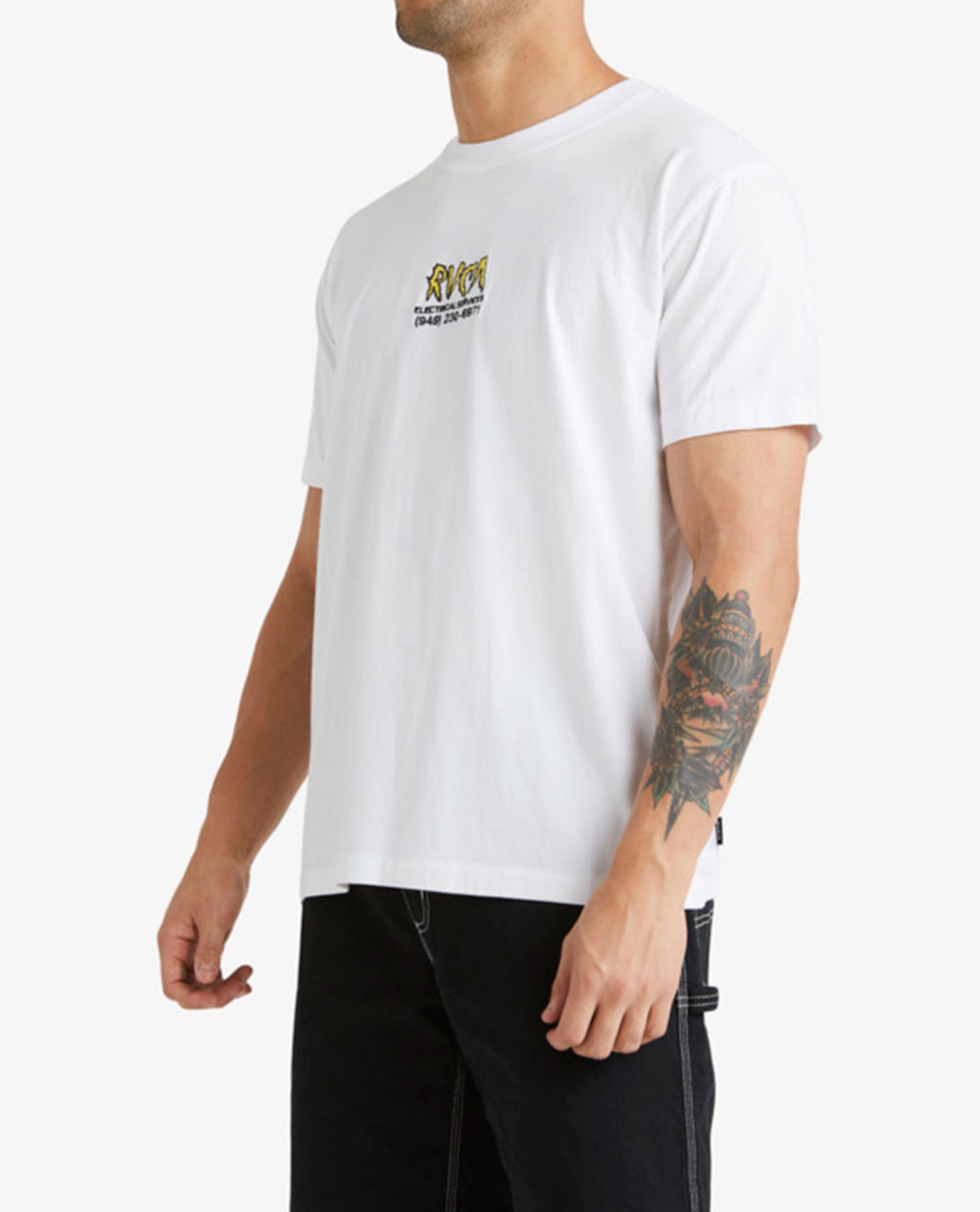 Electrical SS Tee