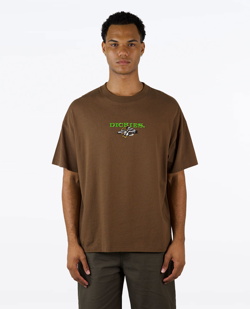 Eagle 330 Tee-Timber Brown