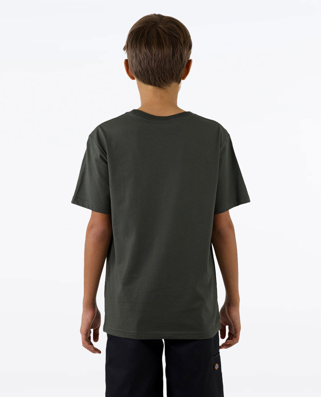 Single Logo Tee - Boys