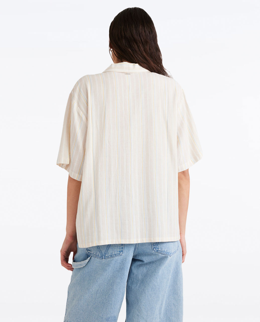 Beat Stripe Overshirt