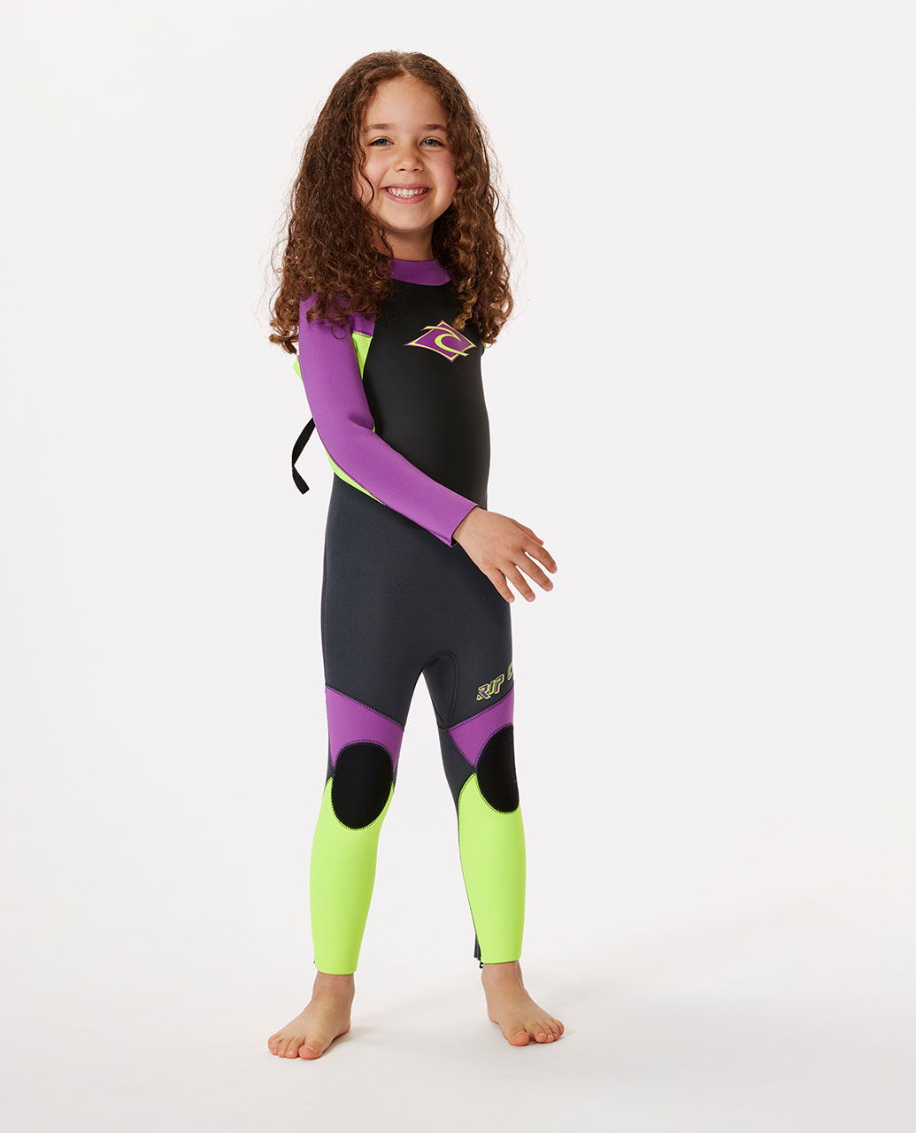 Grom Omega Back Zip (2-6 years)