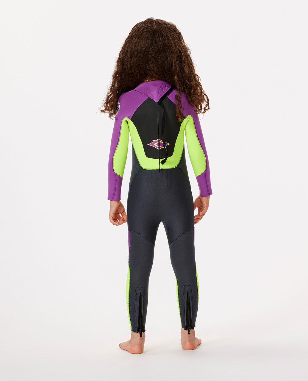 Grom Omega Back Zip (2-6 years)